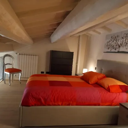 Апартаменты Butterfly House - Castelfranco di Sopra